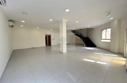 Villa - 7+ Bedrooms - 7+ Bathrooms for rent in Al Hadara Street - Al Thumama - Doha