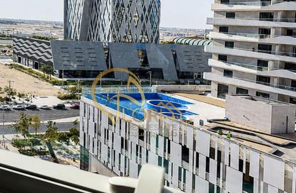 Apartment - 1 Bedroom - 2 Bathrooms for rent in Burj DAMAC Waterfront - Waterfront Residential - The Waterfront - Lusail