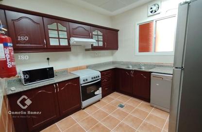 Apartment - 2 Bedrooms - 2 Bathrooms for rent in Fereej Bin Mahmoud North - Fereej Bin Mahmoud - Doha