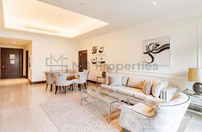 شقة - 2 غرف نوم - 3 حمامات للبيع في The St. Regis Marsa Arabia Island - Marsa Arabia - جزيرة اللؤلؤة - الدوحة