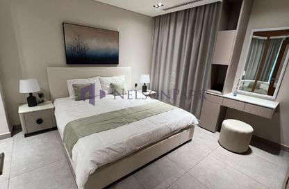 Apartment - Studio - 1 Bathroom for rent in Waldorf Astoria Lusail - Qatar Entertainment City - Lusail Apartment - Studio - 1 Bathroom for rent in Waldorf Astoria Lusail - Qatar Entertainment City - Lusail