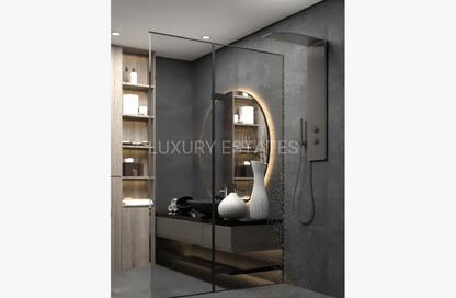 Apartment - Studio - 1 for sale in Lusail Marina Heights - Marina District - Lusail