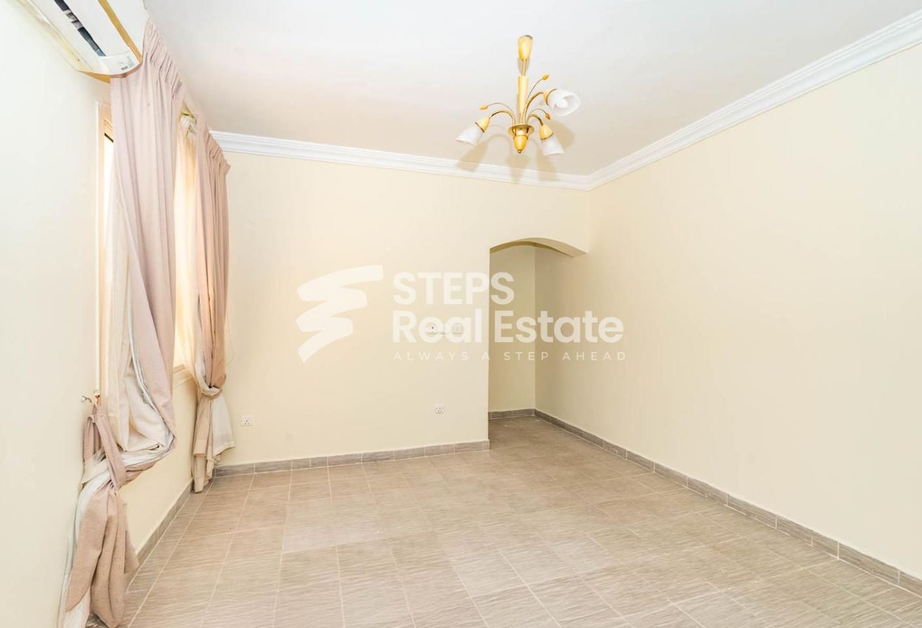 Large Villa with Study Room for Rent in Al Khor - compound in Down Town
