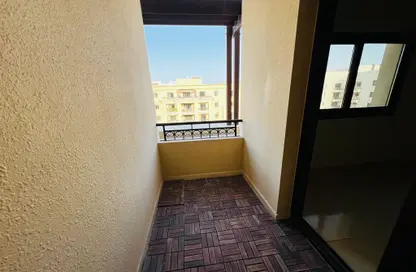 Apartment - 1 Bedroom - 2 Bathrooms for rent in Venice - Fox Hills - Fox Hills - Lusail