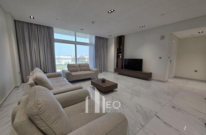 Apartment - 1 Bedroom - 2 Bathrooms for rent in Boulevard View - Yasmeen City - Lusail