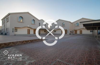 Staff Accommodation - Studio - 7+ Bathrooms for rent in Al Hilal - Al Hilal - Doha
