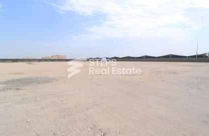 Land - Studio for rent in Industrial Area 4 - Industrial Area - Industrial Area - Doha