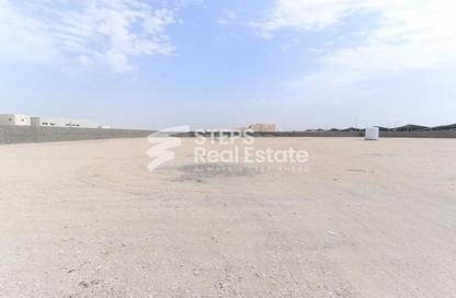 Land - Studio for rent in Industrial Area 4 - Industrial Area - Industrial Area - Doha