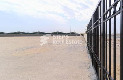 Land - Studio for rent in Industrial Area 4 - Industrial Area - Industrial Area - Doha