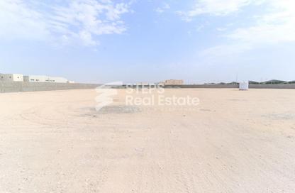 Land - Studio for rent in Industrial Area 4 - Industrial Area - Industrial Area - Doha