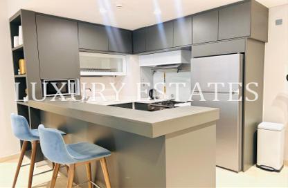 Apartment - 1 - 2 for sale in Lusail Marina Heights - Marina District - Lusail Apartment - 1 - 2 for sale in Lusail Marina Heights - Marina District - Lusail