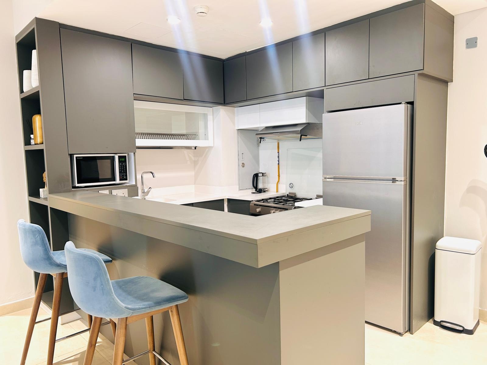 Luxury 1 Bedroom Furnished Apt for Sale in Lusail thumbnail 2