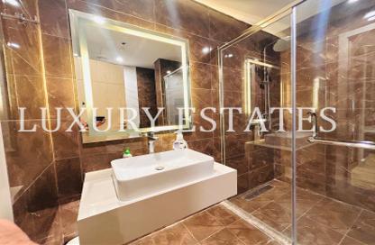 Apartment - 1 - 2 for sale in Lusail Marina Heights - Marina District - Lusail Apartment - 1 - 2 for sale in Lusail Marina Heights - Marina District - Lusail