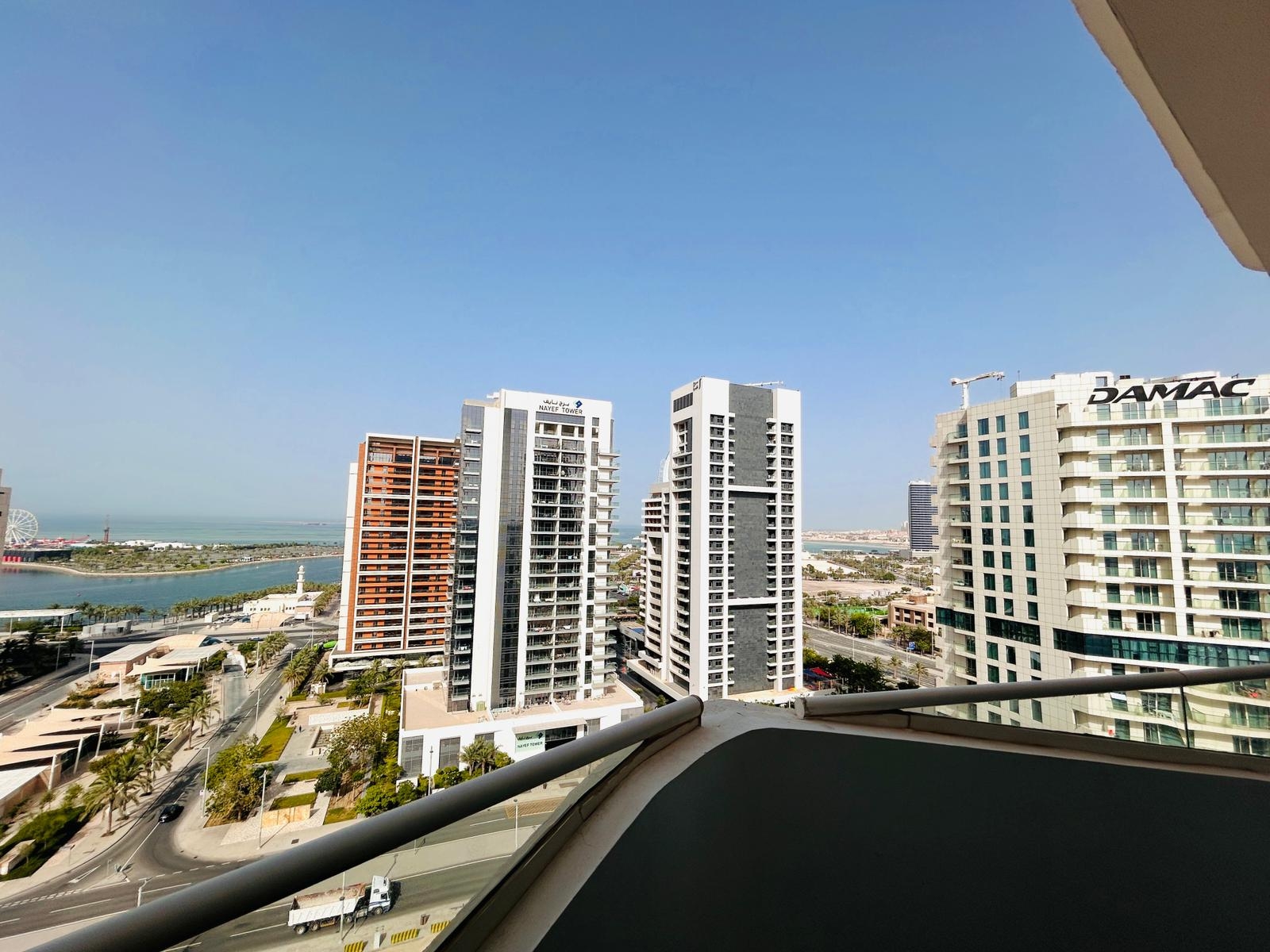 Luxury 1 Bedroom Furnished Apt for Sale in Lusail thumbnail 7