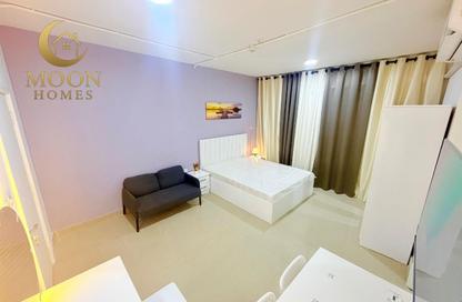 Apartment - Studio - 1 for rent in Najma Street - Najma - Doha