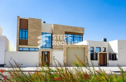 فيلا - 7 غرف نوم - 8 حمامات للبيع في الوكير - الوكير - الوكرة