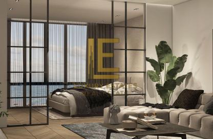 Apartment - Studio - 1 Bathroom for sale in La Plage South - La Plage - The Pearl Island - Doha Apartment - Studio - 1 Bathroom for sale in La Plage South - La Plage - The Pearl Island - Doha