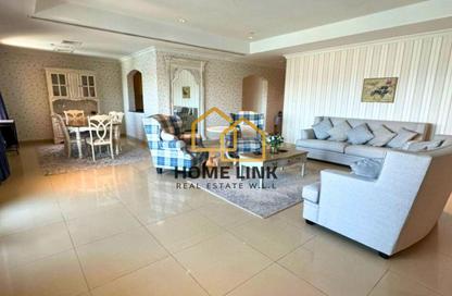 Apartment - 2 - 3 for rent in West Porto Drive - Porto Arabia - The Pearl Island - Doha