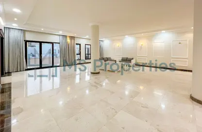 Villa - 5 Bedrooms - 6 Bathrooms for rent in West Bay Lagoon - West Bay Lagoon - Doha