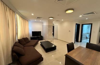 Apartment - 2 Bedrooms - 2 Bathrooms for rent in Citadel Corniche 72 - C-Ring - Doha