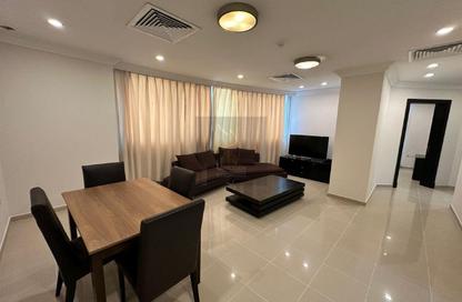 Apartment - 2 Bedrooms - 2 Bathrooms for rent in Citadel Corniche 72 - C-Ring - Doha Apartment - 2 Bedrooms - 2 Bathrooms for rent in Citadel Corniche 72 - C-Ring - Doha