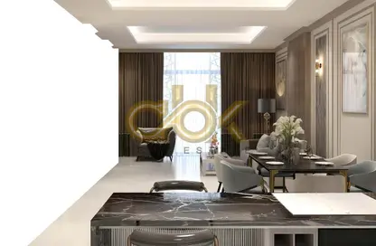 Apartment - 2 Bedrooms - 3 Bathrooms for sale in La Plage South - La Plage - The Pearl Island - Doha Apartment - 2 Bedrooms - 3 Bathrooms for sale in La Plage South - La Plage - The Pearl Island - Doha