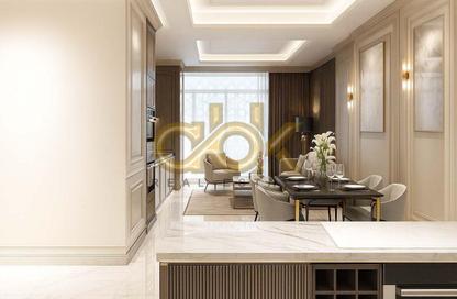Apartment - 2 Bedrooms - 3 Bathrooms for sale in La Plage South - La Plage - The Pearl Island - Doha