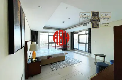 Townhouse - 2 Bedrooms - 3 Bathrooms for rent in Abraj Bay - Abraj Quartiers - The Pearl Island - Doha