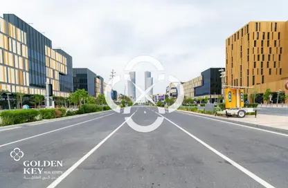 Office Space - Studio - 1 Bathroom for rent in Boulevard View - Yasmeen City - Lusail