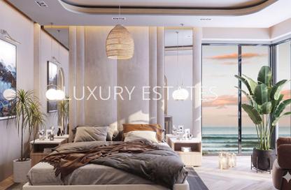 Apartment - 3 Bedrooms - 4 Bathrooms for sale in The Waterfront - Lusail Apartment - 3 Bedrooms - 4 Bathrooms for sale in The Waterfront - Lusail