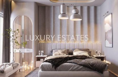 Apartment - 3 Bedrooms - 4 Bathrooms for sale in The Waterfront - Lusail Apartment - 3 Bedrooms - 4 Bathrooms for sale in The Waterfront - Lusail