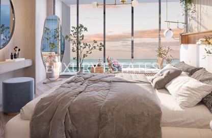 Apartment - 3 Bedrooms - 4 Bathrooms for sale in The Waterfront - Lusail Apartment - 3 Bedrooms - 4 Bathrooms for sale in The Waterfront - Lusail
