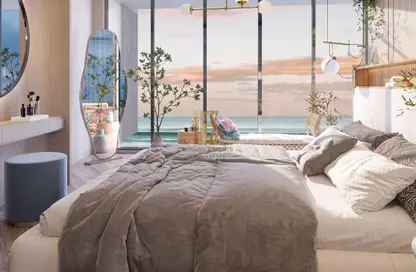 Apartment - 3 Bedrooms - 4 Bathrooms for sale in The Waterfront - Lusail