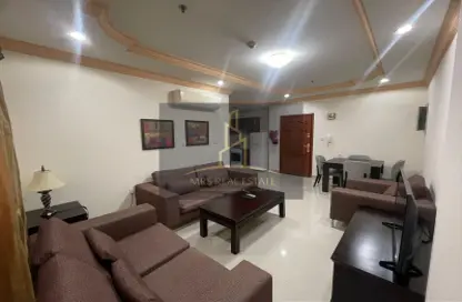 شقة - غرفة نوم - 1 حمام للايجار في السد للشقق السياحية - السد - الدوحة