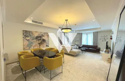 Apartment - 1 Bedroom - 2 Bathrooms for rent in East Porto Drive - Porto Arabia - The Pearl Island - Doha