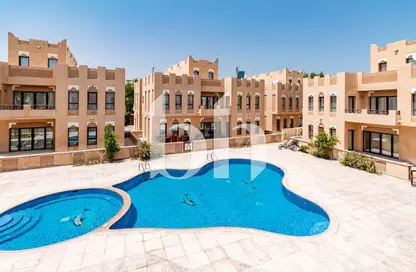 Apartment - 6 Bedrooms - 6 Bathrooms for rent in West Bay Lagoon Villas - West Bay Lagoon - West Bay Lagoon - Doha