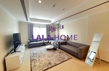 Apartment - 1 - 2 for rent in East Porto Drive - Porto Arabia - The Pearl Island - Doha Apartment - 1 - 2 for rent in East Porto Drive - Porto Arabia - The Pearl Island - Doha