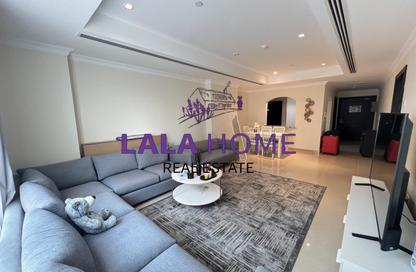 Apartment - 1 - 2 for rent in East Porto Drive - Porto Arabia - The Pearl Island - Doha Apartment - 1 - 2 for rent in East Porto Drive - Porto Arabia - The Pearl Island - Doha