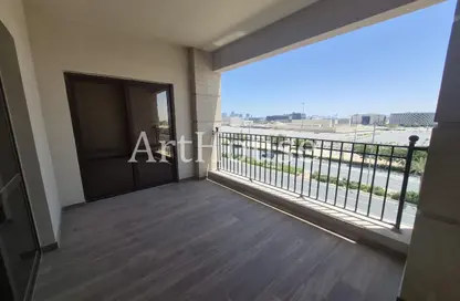 Apartment - 1 Bedroom - 1 Bathroom for rent in Fox Hills South - Fox Hills - Lusail