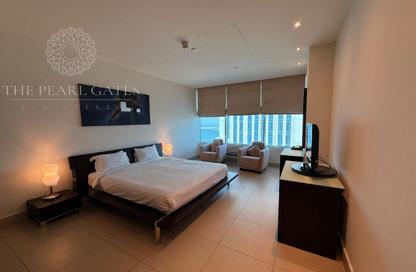 Apartment - 3 Bedrooms - 4 Bathrooms for rent in West Bay Tower - West Bay - West Bay - Doha