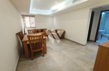 Apartment - 1 Bedroom - 1 Bathroom for rent in Regency Residence Al Sadd - Al Sadd - Doha