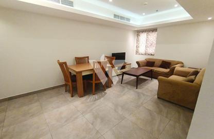Apartment - 1 Bedroom - 1 Bathroom for rent in Regency Residence Al Sadd - Al Sadd - Doha