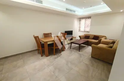 Apartment - 1 Bedroom - 1 Bathroom for rent in Regency Residence Al Sadd - Al Sadd - Doha