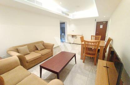 Apartment - 1 Bedroom - 1 Bathroom for rent in Regency Residence Al Sadd - Al Sadd - Doha