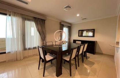 Apartment - 2 - 3 for rent in East Porto Drive - Porto Arabia - The Pearl Island - Doha