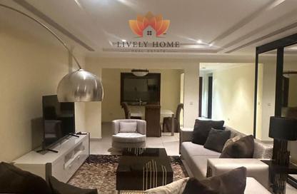 Apartment - 1 - 2 for rent in West Porto Drive - Porto Arabia - The Pearl Island - Doha Apartment - 1 - 2 for rent in West Porto Drive - Porto Arabia - The Pearl Island - Doha