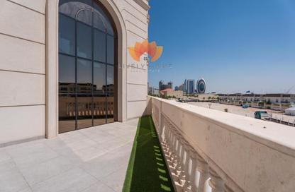 Apartment - 2 Bedrooms - 3 Bathrooms for rent in Al Tarfa Residences - Fox Hills - Lusail Apartment - 2 Bedrooms - 3 Bathrooms for rent in Al Tarfa Residences - Fox Hills - Lusail