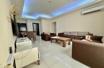 Apartment - 3 Bedrooms - 3 Bathrooms for rent in Al Nasr Street - Al Nasr - Doha