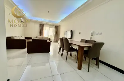 Apartment - 3 Bedrooms - 3 Bathrooms for rent in Al Nasr Street - Al Nasr - Doha