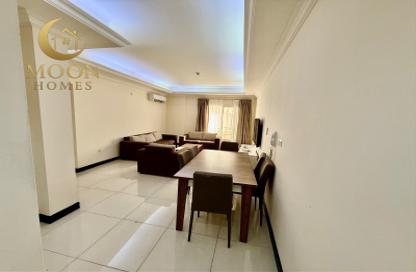 Apartment - 3 Bedrooms - 3 Bathrooms for rent in Al Nasr Street - Al Nasr - Doha